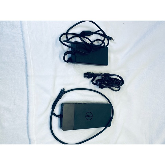 Dell Performance Dock WD19TB 180W 4K - Picture 16 of 16